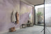 Fotobehang Lavender clouds 350x250cm FLX7 009 Sfeer | Yourdecoration.nl