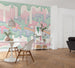 Fotobehang Melt 300x250cm FLX6 035 Sfeer | Yourdecoration.nl