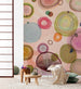 Fotobehang Microcosmos 200x250cm Komar FLX4 060 Sfeer | Yourdecoration.nl