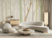 Fotobehang Shadow Woods 350x250cm FLX7 008 Sfeer | Yourdecoration.nl