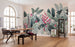 Fotobehang Soft Jungle 350x250cm FLX7 020 Sfeer | Yourdecoration.nl