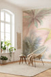 Fotobehang Vague Botany 200x250cm Komar FLX4 052 Sfeer | Yourdecoration.nl