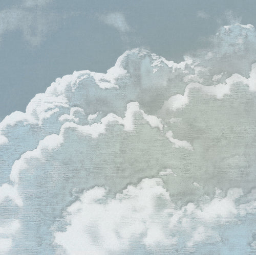 Fotobehang Vintage Clouds 250x250cm Komar FLX5 050 | Yourdecoration.nl