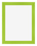 Fotolijst 18x24cm Groen MDF Pisa Voorzijde | Yourdecoration.nl