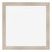 Fotolijst 20x20cm Eiken Licht MDF Pisa Voorzijde | Yourdecoration.nl