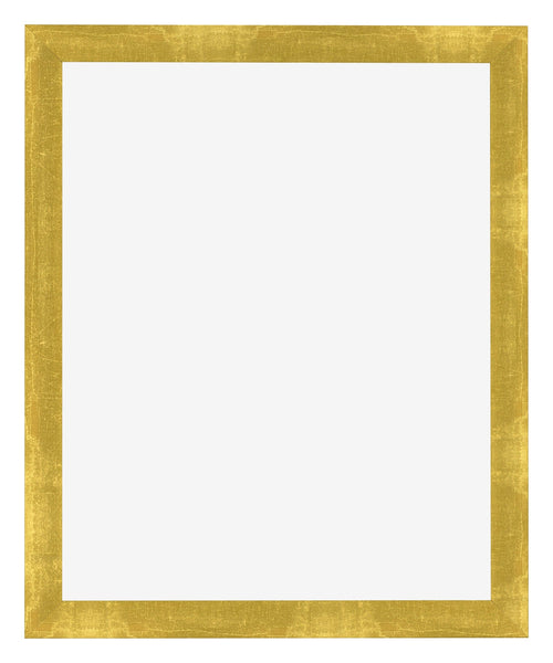 Fotolijst 20x25cm Goud Vintage MDF Pisa Voorzijde | Yourdecoration.nl