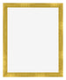 Fotolijst 20x25cm Goud Vintage MDF Pisa Voorzijde | Yourdecoration.nl