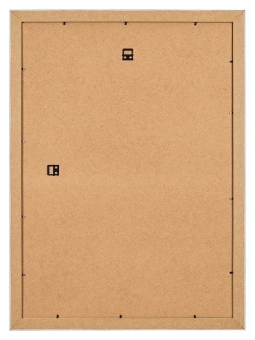 Fotolijst 20x28cm Eiken Licht MDF Pisa Achterzijde | Yourdecoration.nl