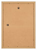 Fotolijst 20x28cm Eiken Licht MDF Pisa Achterzijde | Yourdecoration.nl