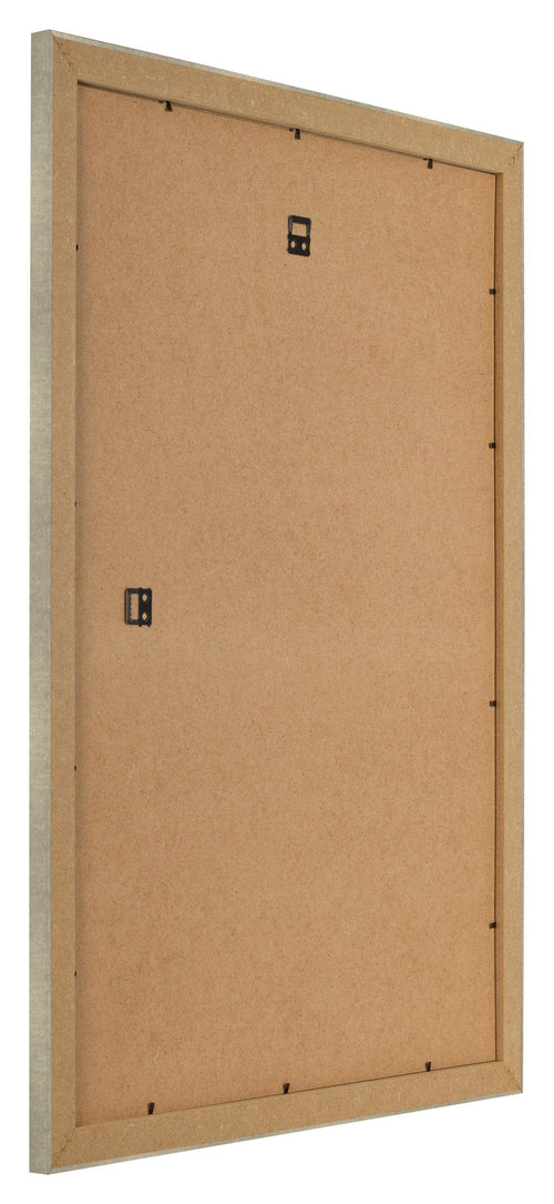 Fotolijst 20x28cm Goud Antiek MDF Pisa Achterzijde Schuin | Yourdecoration.nl