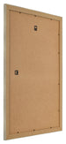 Fotolijst 20x28cm Goud Antiek MDF Pisa Achterzijde Schuin | Yourdecoration.nl