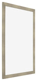 Fotolijst 20x28cm Goud Antiek MDF Pisa Voorzijde Schuin | Yourdecoration.nl