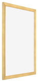 Fotolijst 20x28cm Goud Mat MDF Pisa Voorzijde Schuin | Yourdecoration.nl