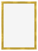 Fotolijst 20x28cm Goud Vintage MDF Pisa Voorzijde | Yourdecoration.nl