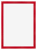 Fotolijst 20x28cm Rood MDF Pisa Voorzijde | Yourdecoration.nl