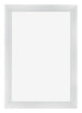 Fotolijst 20x30cm Zilver Mat MDF Pisa Voorzijde | Yourdecoration.nl