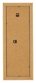 Fotolijst 20x60cm Goud Mat MDF Pisa Achterzijde | Yourdecoration.nl