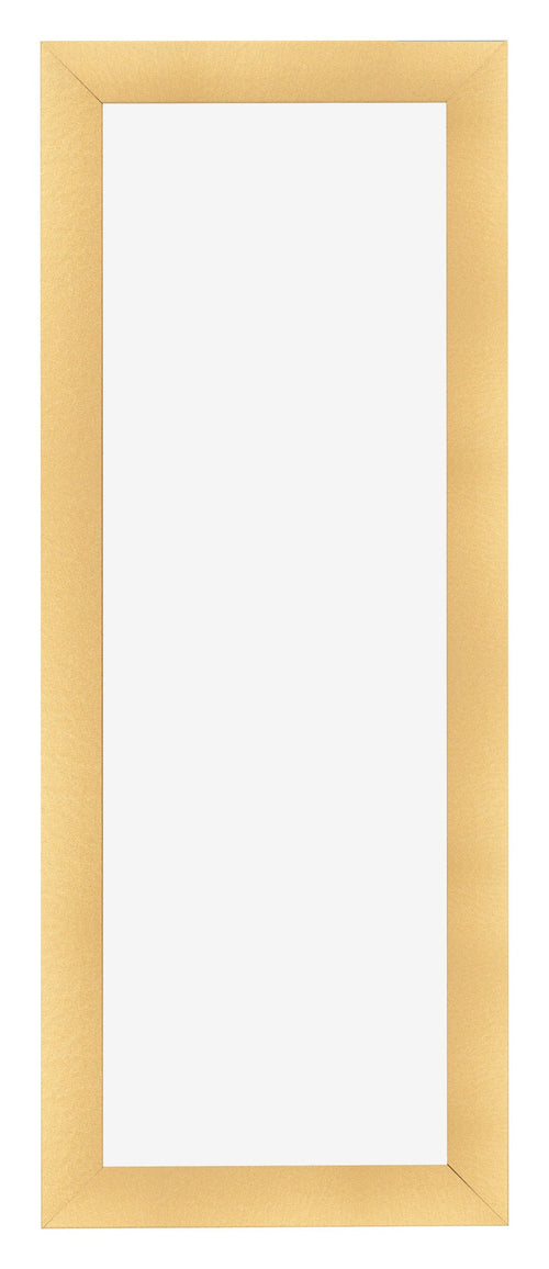 Fotolijst 20x60cm Goud Mat MDF Pisa Voorzijde | Yourdecoration.nl