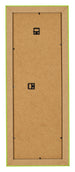 Fotolijst 20x60cm Groen MDF Pisa Achterzijde | Yourdecoration.nl