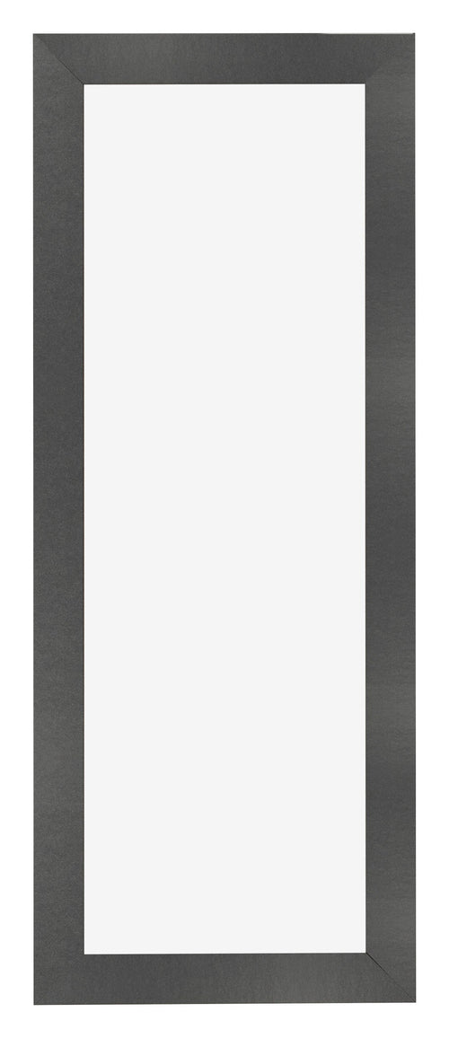 Fotolijst 20x60cm Zwart Mat MDF Pisa Voorzijde | Yourdecoration.nl