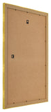 Fotolijst 21x30cm Goud Vintage MDF Pisa Achterzijde Schuin | Yourdecoration.nl