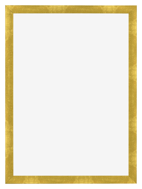 Fotolijst 21x30cm Goud Vintage MDF Pisa Voorzijde | Yourdecoration.nl