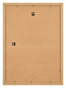 Fotolijst 21x30cm Wit Mat MDF Pisa Achterzijde | Yourdecoration.nl