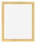 Fotolijst 24x30cm Goud Mat MDF Pisa Voorzijde | Yourdecoration.nl