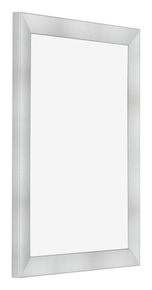 Fotolijst 24x32cm Aluminium Geborsteld MDF Pisa Voorzijde Schuin | Yourdecoration.nl