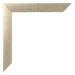 Fotolijst 25x25cm Goud Antiek MDF Pisa Detail Hoek | Yourdecoration.nl