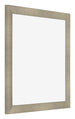 Fotolijst 25x25cm Goud Antiek MDF Pisa Voorzijde Schuin | Yourdecoration.nl