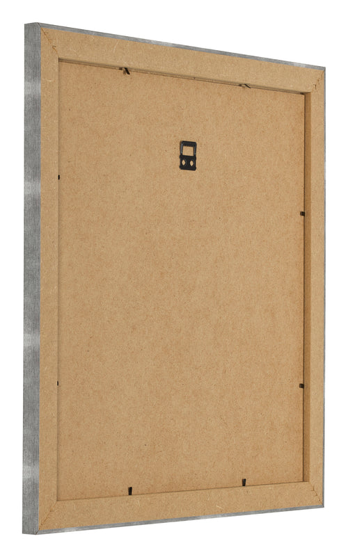 Fotolijst 25x25cm Metaal Vintage MDF Pisa Achterzijde Schuin | Yourdecoration.nl