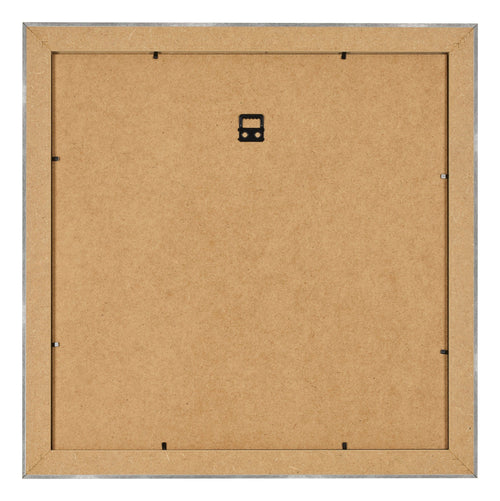 Fotolijst 25x25cm Metaal Vintage MDF Pisa Achterzijde | Yourdecoration.nl