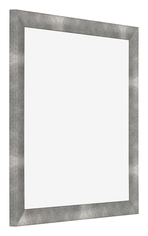 Fotolijst 25x25cm Metaal Vintage MDF Pisa Voorzijde Schuin | Yourdecoration.nl