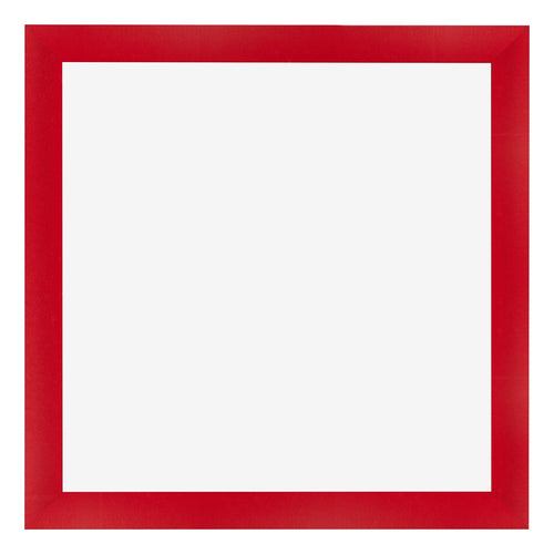 Fotolijst 25x25cm Rood MDF Pisa Voorzijde | Yourdecoration.nl
