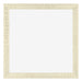Fotolijst 25x25cm Sonoma Eiken MDF Pisa Voorzijde | Yourdecoration.nl
