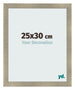 Fotolijst 25x30cm Goud Antiek MDF Pisa Voorzijde Maat | Yourdecoration.nl