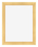 Fotolijst 30x40cm Goud Mat MDF Pisa Voorzijde | Yourdecoration.nl