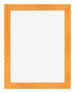 Fotolijst 30x40cm Oranje MDF Pisa Voorzijde | Yourdecoration.nl
