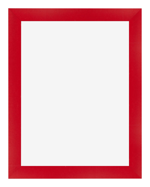 Fotolijst 30x40cm Rood MDF Pisa Voorzijde | Yourdecoration.nl