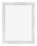 Fotolijst 30x40cm Zilver Mat MDF Pisa Voorzijde | Yourdecoration.nl
