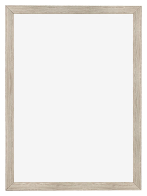 Fotolijst 30x42cm Eiken Licht MDF Pisa Voorzijde | Yourdecoration.nl