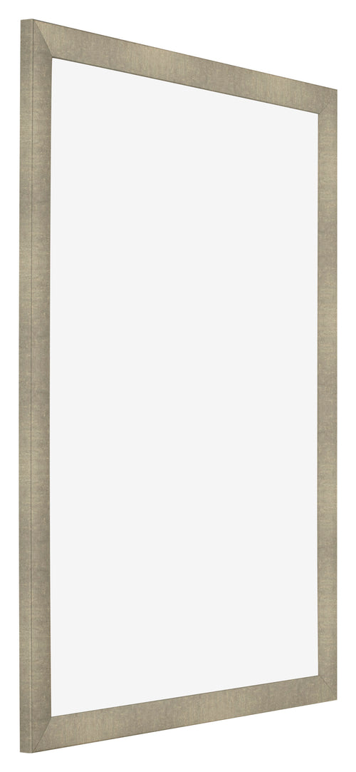 Fotolijst 30x42cm Goud Antiek MDF Pisa Voorzijde Schuin | Yourdecoration.nl