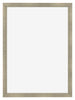 Fotolijst 30x42cm Goud Antiek MDF Pisa Voorzijde | Yourdecoration.nl