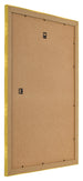 Fotolijst 30x42cm Goud Vintage MDF Pisa Achterzijde Schuin | Yourdecoration.nl