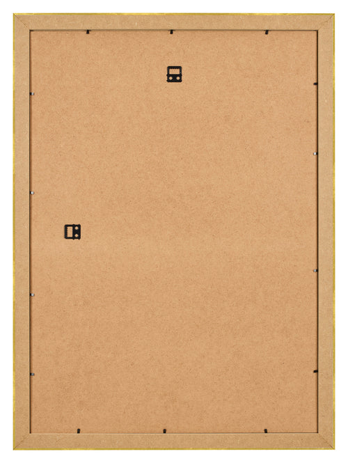 Fotolijst 30x42cm Goud Vintage MDF Pisa Achterzijde | Yourdecoration.nl