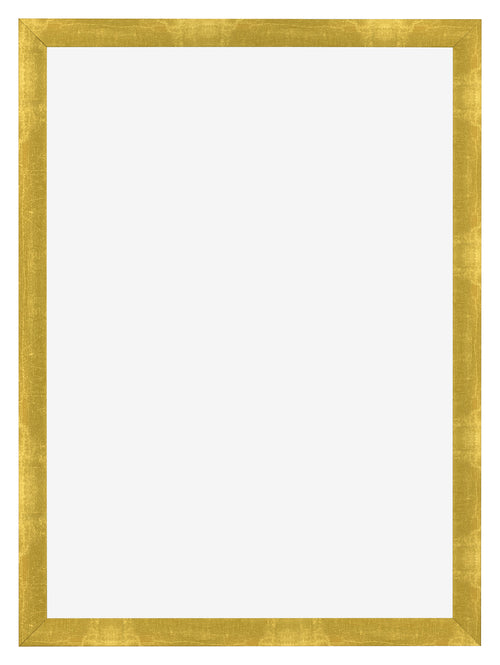 Fotolijst 30x42cm Goud Vintage MDF Pisa Voorzijde | Yourdecoration.nl