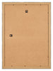 Fotolijst 30x42cm Metaal Vintage MDF Pisa Achterzijde | Yourdecoration.nl