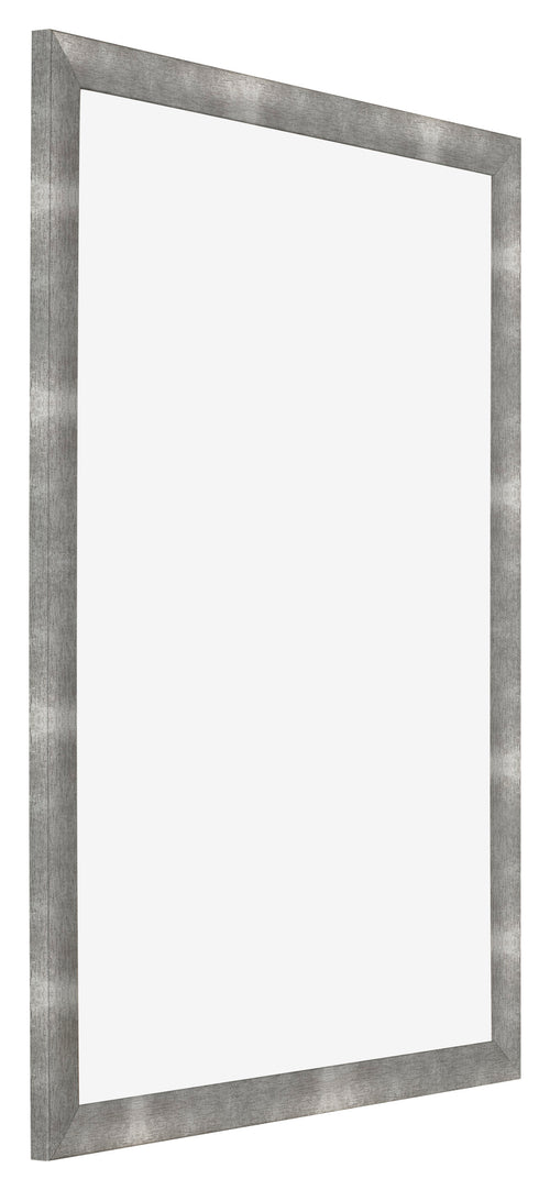 Fotolijst 30x42cm Metaal Vintage MDF Pisa Voorzijde Schuin | Yourdecoration.nl