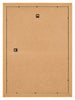 Fotolijst 30x42cm Oranje MDF Pisa Achterzijde | Yourdecoration.nl